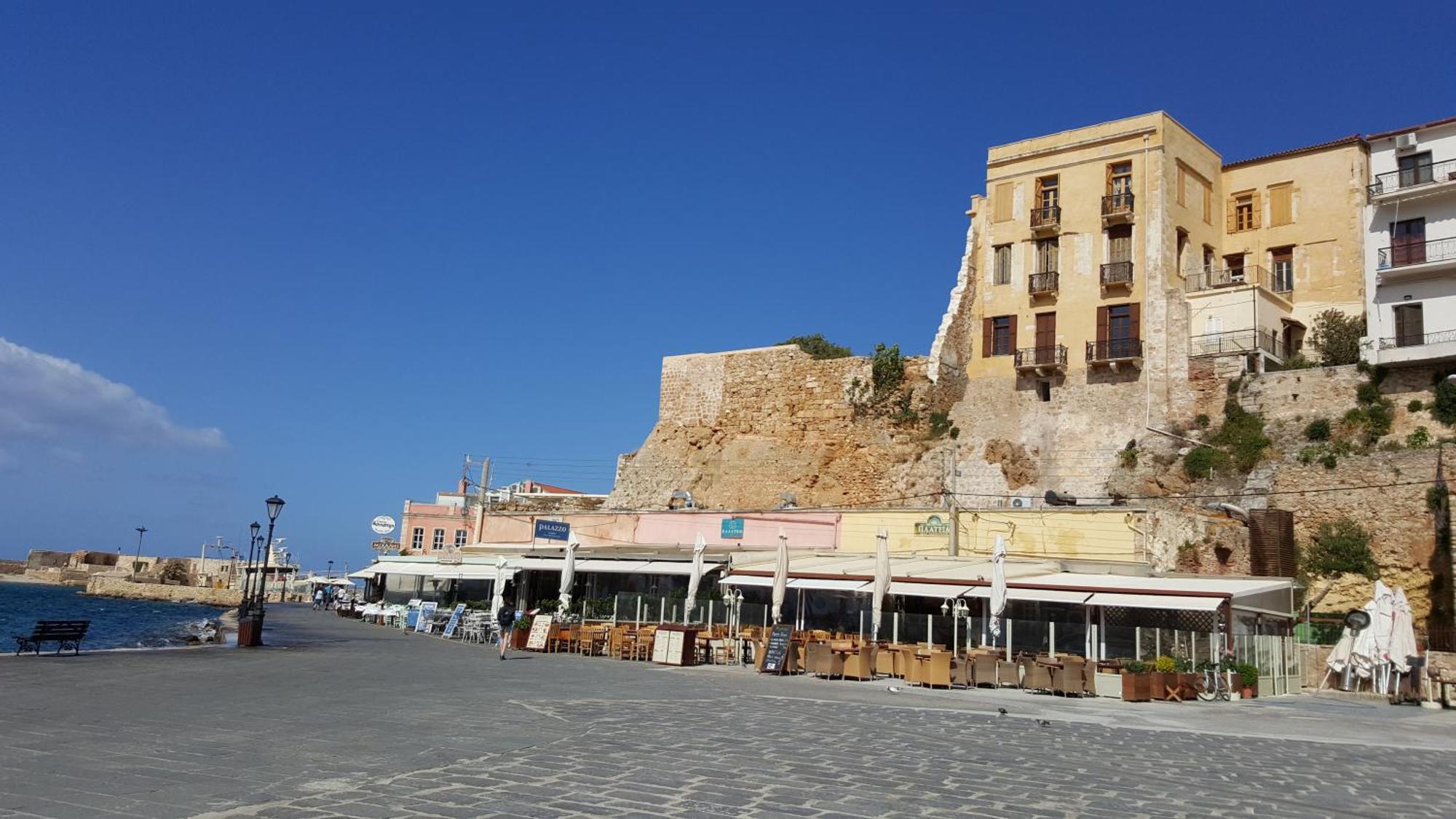 Domicilechania - Venetian Residence Exterior photo