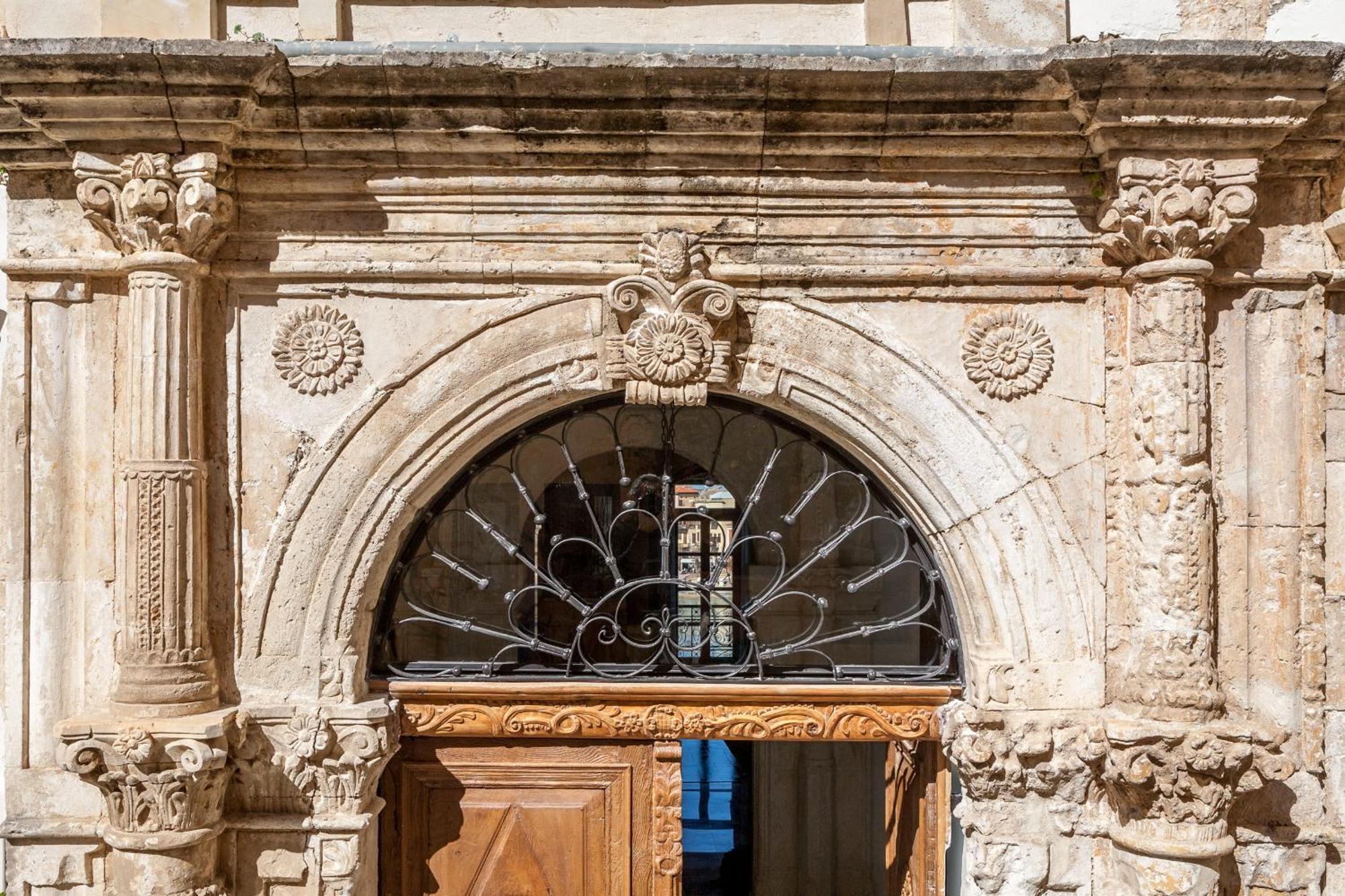 Domicilechania - Venetian Residence Exterior photo